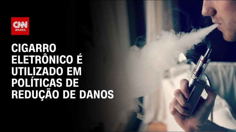 Reduzindo Danos com Vape Sem Nicotina