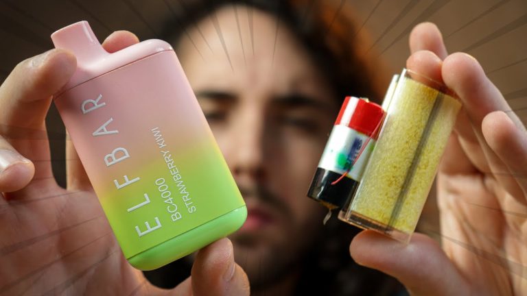Desfrute do Vape Sem Nicotina no Seu Tempo Livre