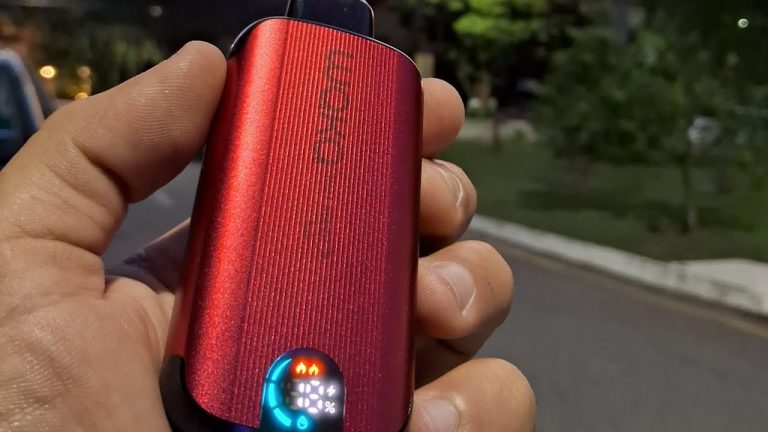 Vapes Descartáveis: A Eficiência da Bateria em Foco