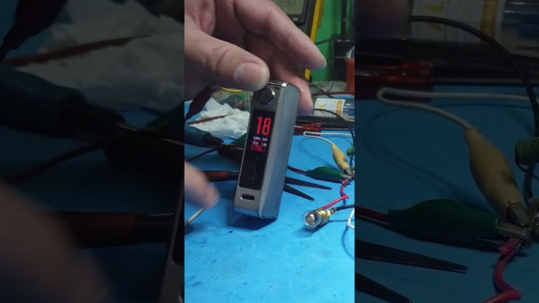 Melhores Vape Mods Acessíveis em Portugal