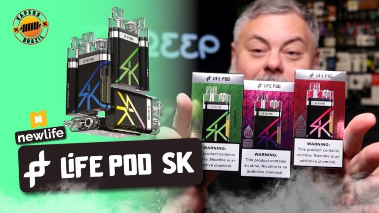 Desempenho Excepcional em Vapes Descartáveis