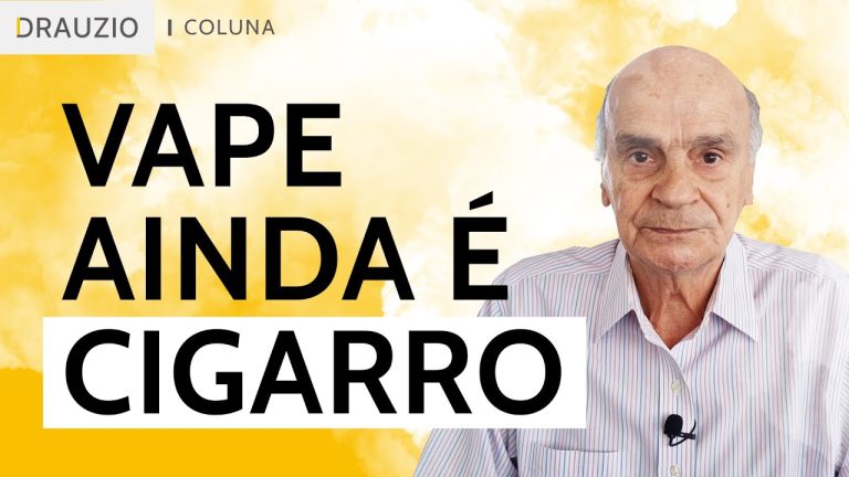 Vape Sem Nicotina: A Solução para Deixar o Cigarro