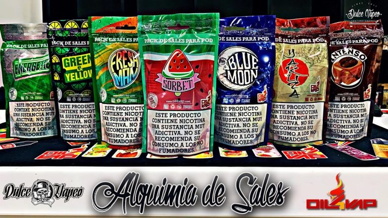 Resistências Premium: Intensifique Seus Sabores no Vape