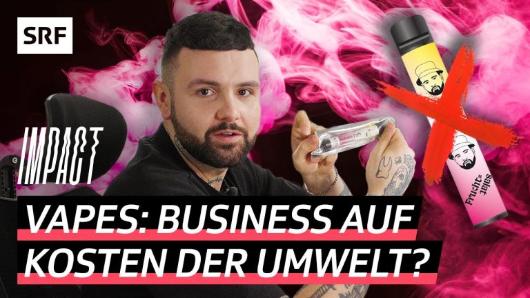 Tendências Emergentes no Mercado de Vape Sho