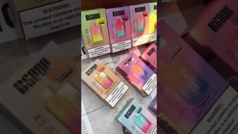 Vapes Descartáveis: A Solução Conveniente para Usuários Modernos