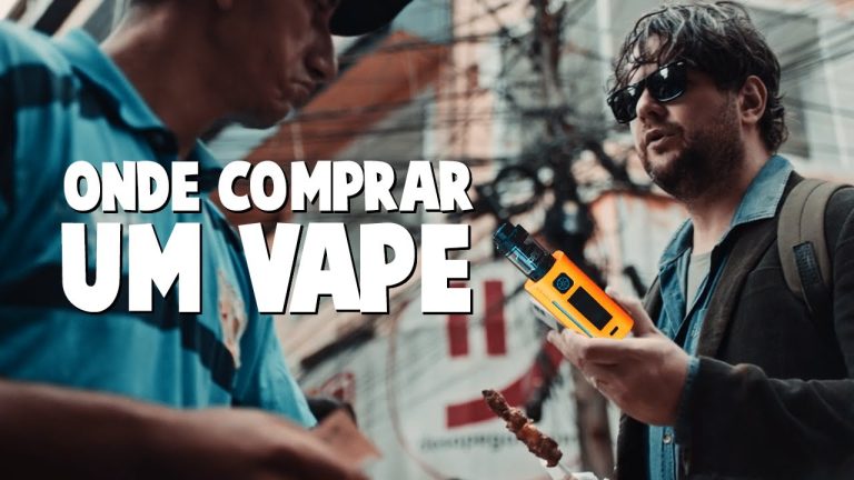 Como Encomendar Vapes na Loja Online com Segurança