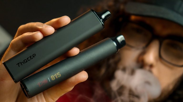 Vapes Descartáveis: Acessibilidade e Praticidade