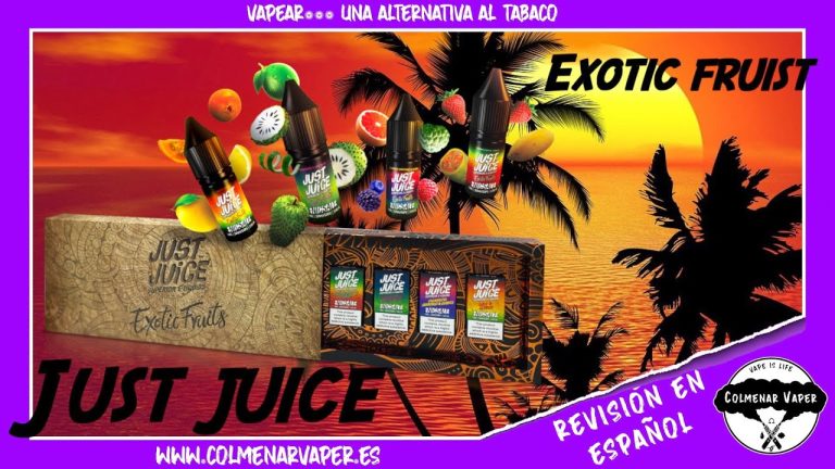Sabores Refrescantes de Frutas em Vape Shop