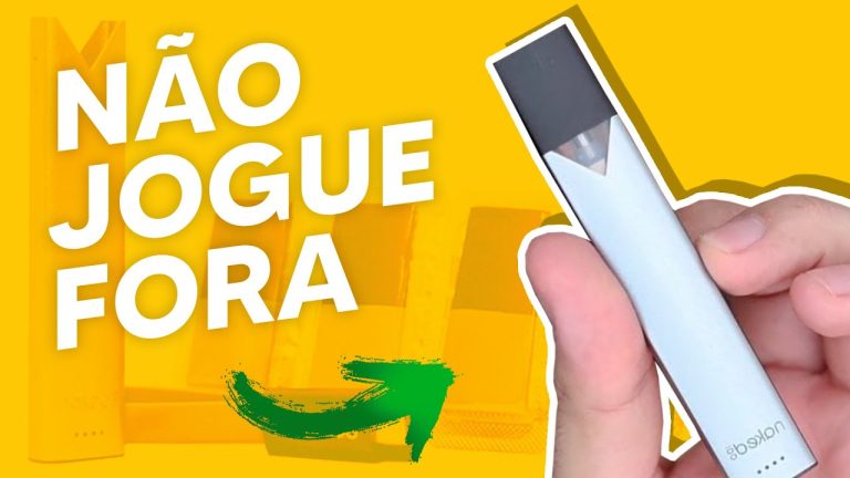 Reutilização Sustentável de Vapes Descartáveis