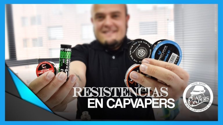 Resistências de Cobre para Pods de Vape: Performance e Vantagens