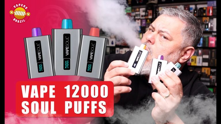 Vapes Descartáveis: Entenda a Capacidade da Bateria