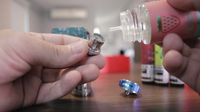 Dicas Práticas para Trocar Resistências de Pods de Vape
