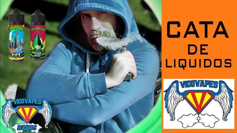 Sabores Vape Refrescantes com Toques Cítricos