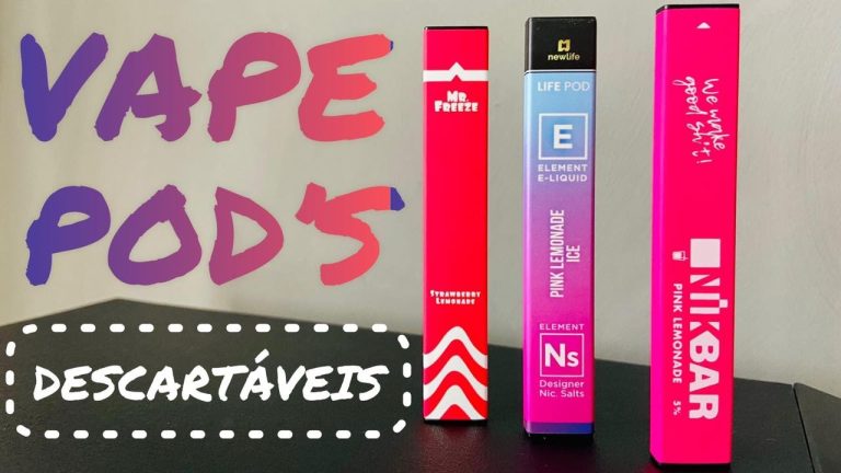Vapes Descartáveis: Guia Prático para Iniciantes no Vaping