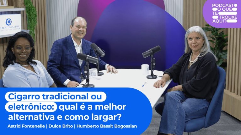 Cigarro Eletrônico: Uma Alternativa Saudável?