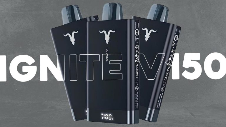 Vapes Compactos: A Nova Tendência em Lojas Virtuais