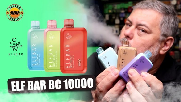 Menta Gelada: Sabores Irresistíveis para Vaporizadores