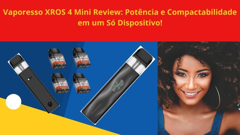 Aproveite o Vape Sem Nicotina: Uma Nova Experiência