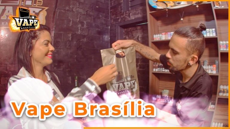 Inovações Recentes em Lojas de Vape