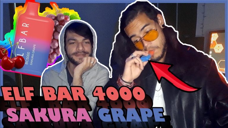 Vaping: A Experiência do Sabor da Cereja Doca