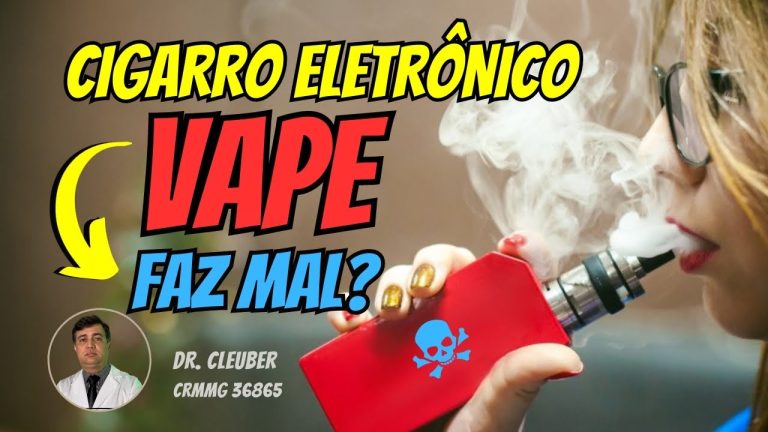 Benefícios do Vape Sem Nicotina em Relação aos Cigarros
