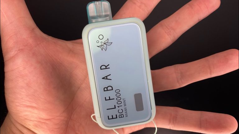 Praticidade dos Vapes Descartáveis para Iniciantes