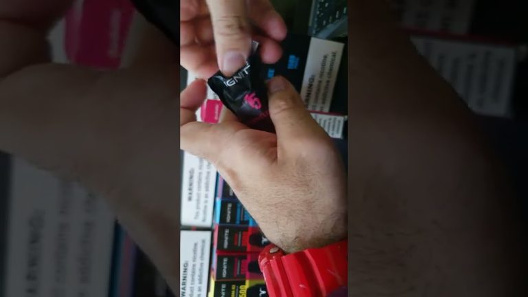 Explorando os Sabores Refrescantes do Vape de Melancia