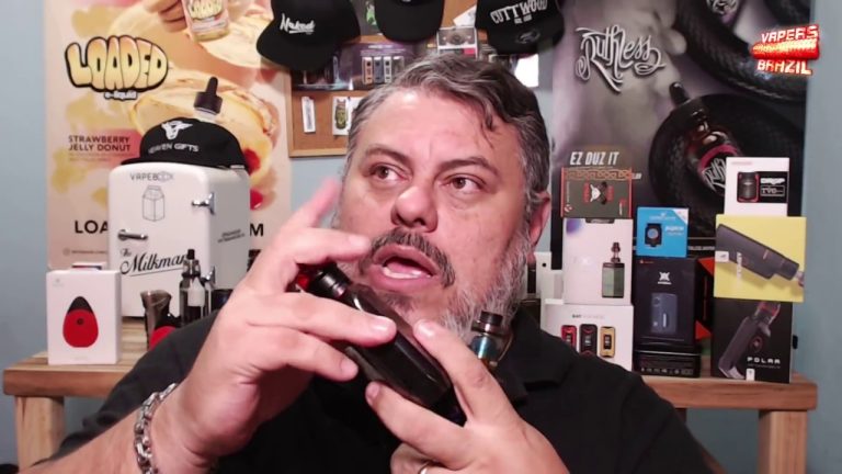 Resistências para Pods de Vape com Controle de Temperatura