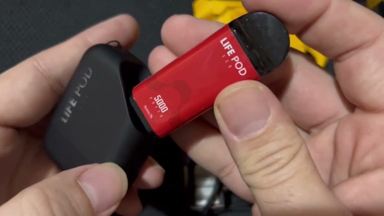 Reciclagem de Vapes Descartáveis: Impactos Ambientais e Soluções Sustentáveis