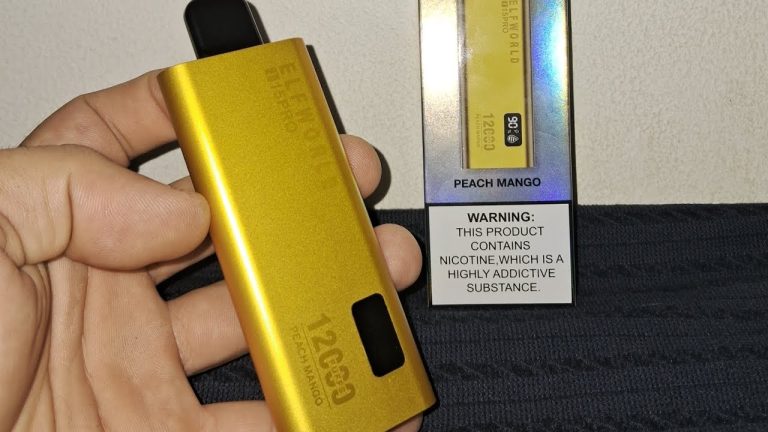 Melhores Lojas Online para Vapes com Variedade de Sabores