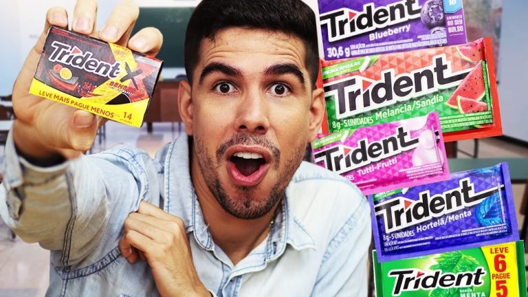 Vaping: A Experiência do Sabor de Chiclete Colorido