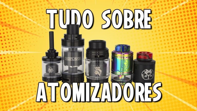 Tendências Emergentes em Atomizadores Sub-Ohm