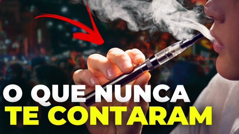 Vape Sem Nicotina: Mitos e Verdades sobre os Efeitos a Longo Prazo