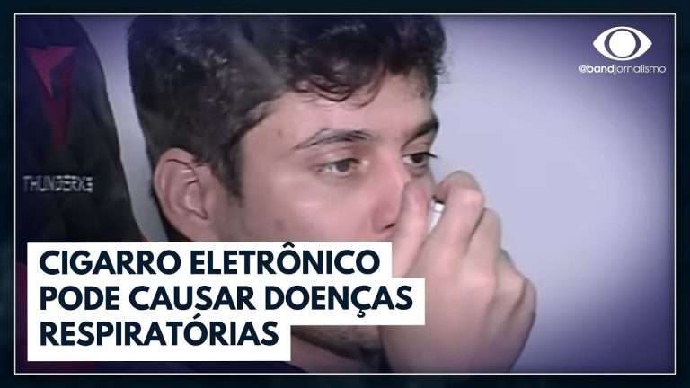 Vapes Descartáveis: Impactos na Saúde Pulmonar