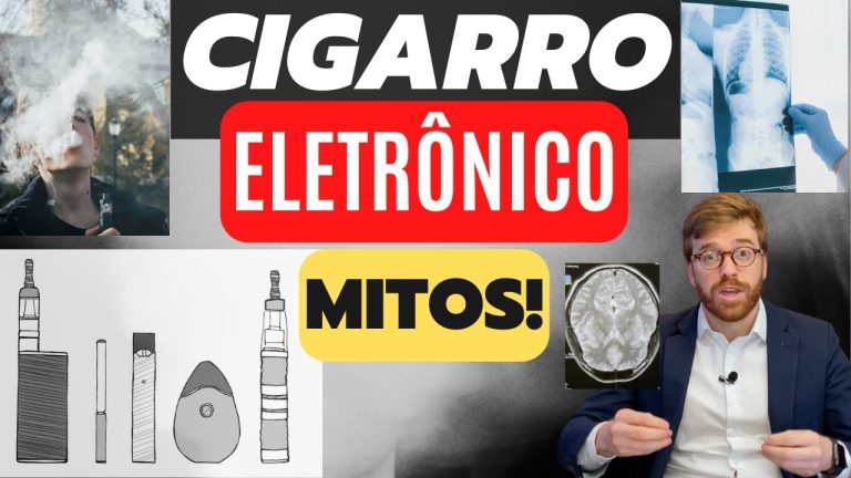 Verdades e Mitos do Vape Sem Nicotina: Uma Análise Reveladora