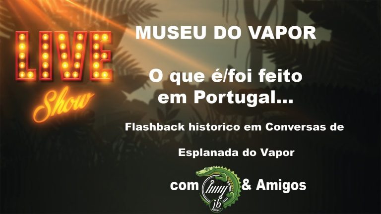 Avaliação das Lojas de Vape em Portugal