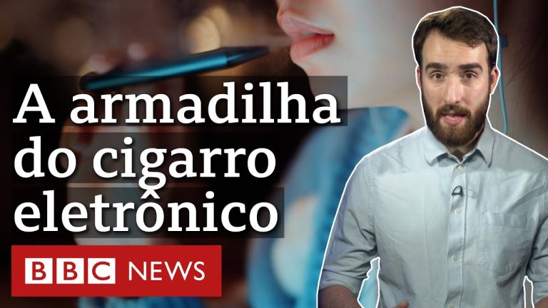 Impacto a Longo Prazo do Vape Sem Nicotina
