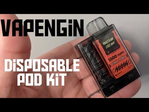 Melhores Vapes Descartáveis com Design Compacto