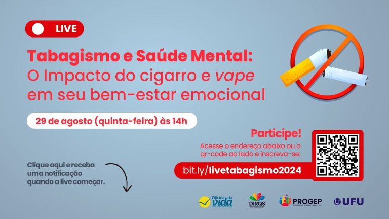 Apoio no Combate à Dependência Química: Vapes Sem Nicotina
