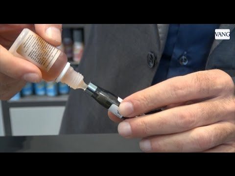 Vapeando o Sabor do Kiwi Exótico