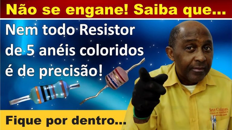 Resistências de Ouro de Última Geração: Inovação e Desempenho
