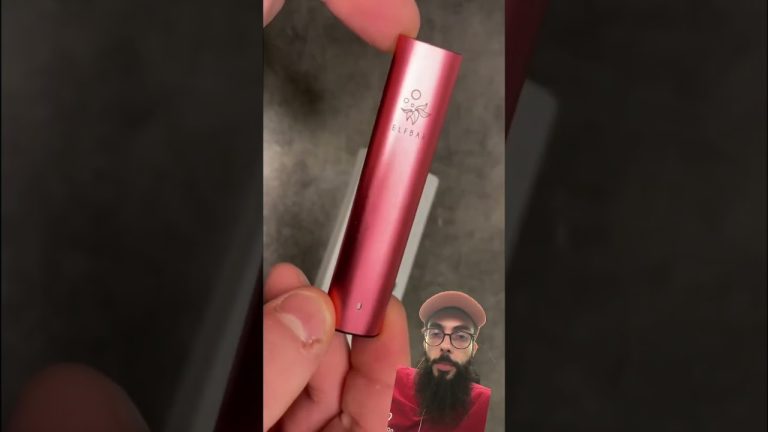 Conforto e Satisfação: A Experiência do Vape Sem Nicotina