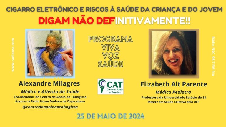 Benefícios do Vape Sem Nicotina em Alta
