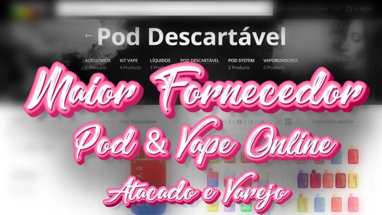 Vapor Personalizado: Descubra Lojas Online Especializadas