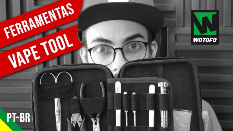 Guia Completo de Produtos para Manutenção de Vapes Online