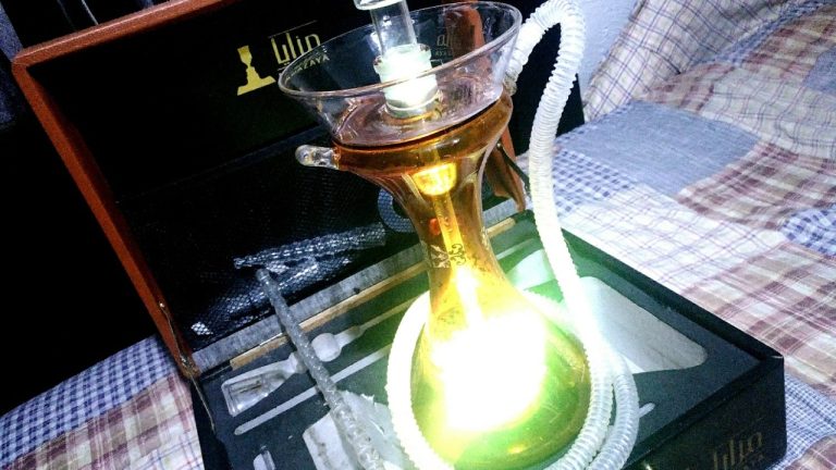 Vapes de Vidro Exclusivos em Lojas Online