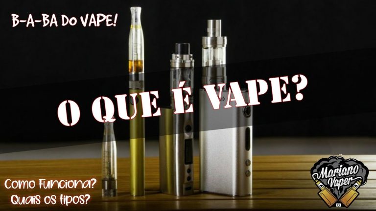 Melhores Opções de Vape Juice no Vape BA