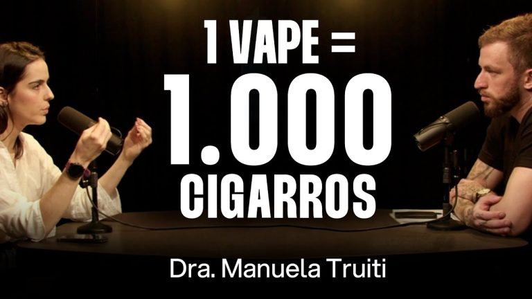 Aumento da Demanda por Vapes sem Nicotina