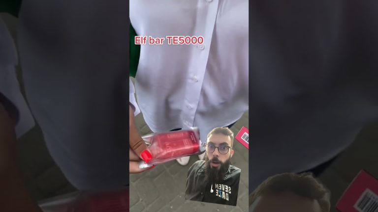 As Melhores Opções de Vape Descartável com Design Compacto