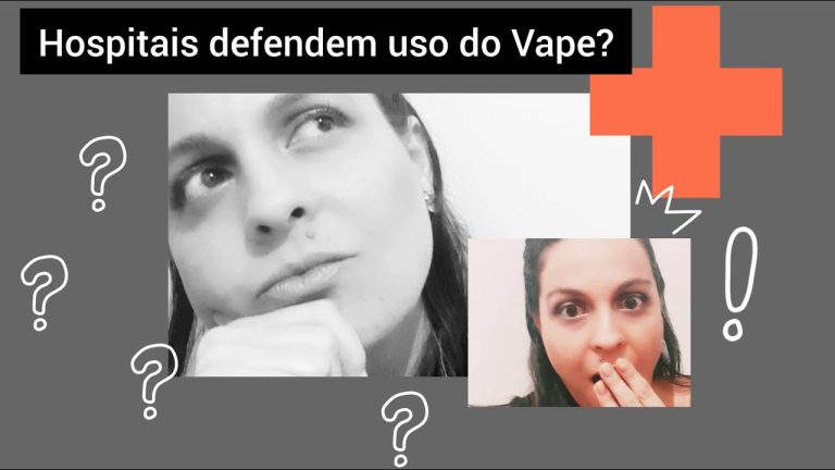 Alternativa Saudável: Vapes e Sho